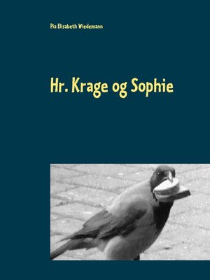 cover image of Hr. Krage og Sophie